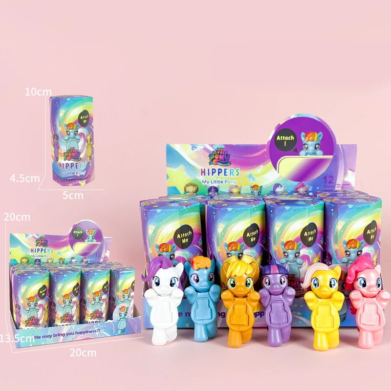 1Box Anime My Little Ponyss Bl - Anime Action Figure Blind Box review and price