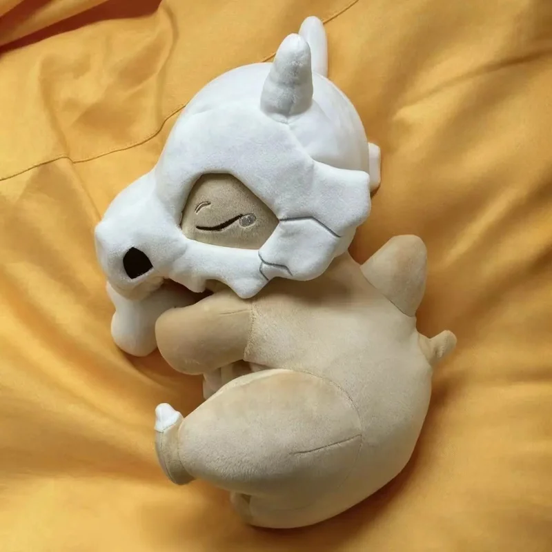 30cm Anime Sleeping Cubone Din - Dolls review and price