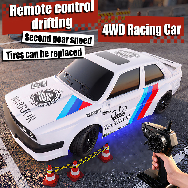 4 Wheel Drive High Speed Drift - Remote Control Toys review and price