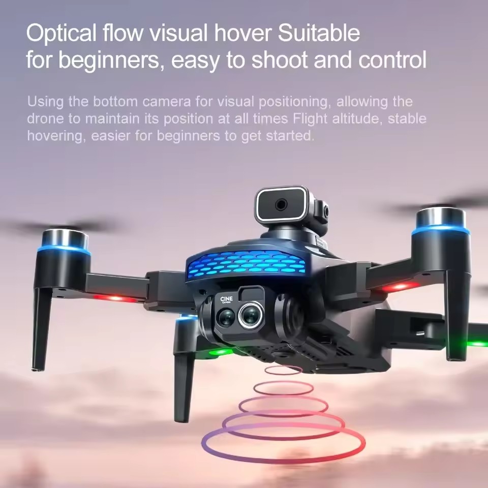 2026 NEW M6 Drone Professional - Fpv Brushless Rc Drone 4K review and price