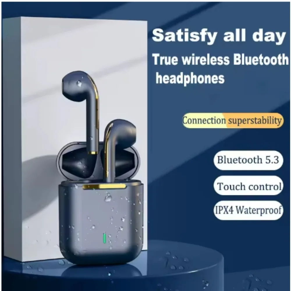 New J18 TWS Wireless Earbuds 5 - Video Games review and price