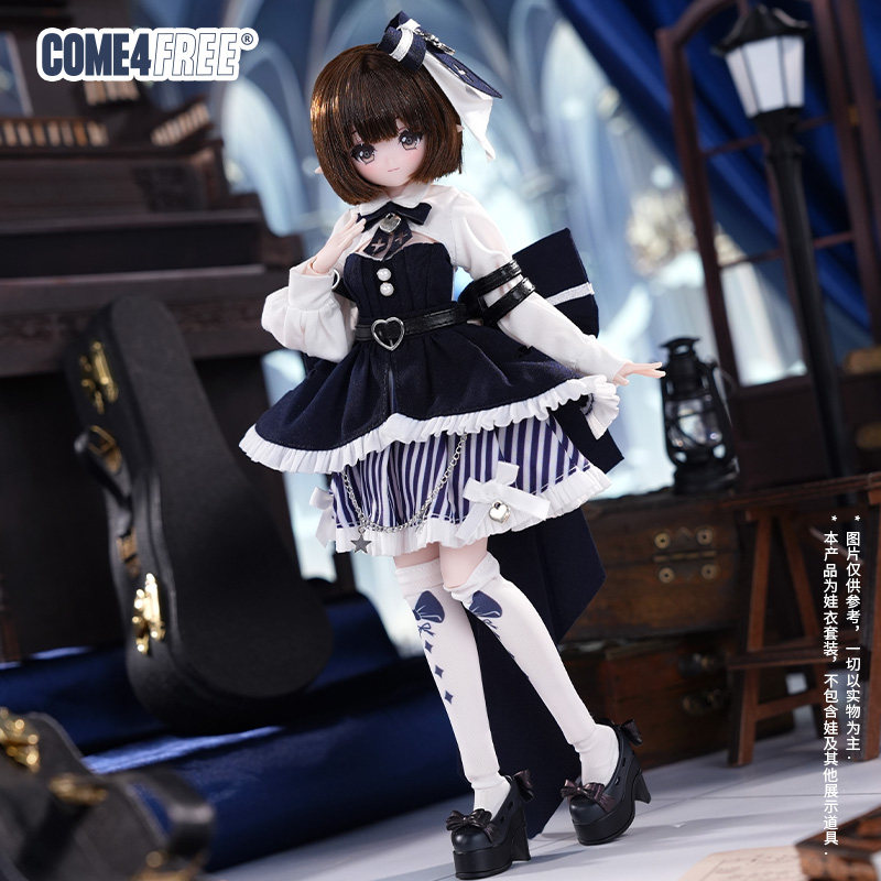 New Come4free 1/6 Bjd Doll Clo - Bjd Doll 1 6 Full Set With Clothes review and price