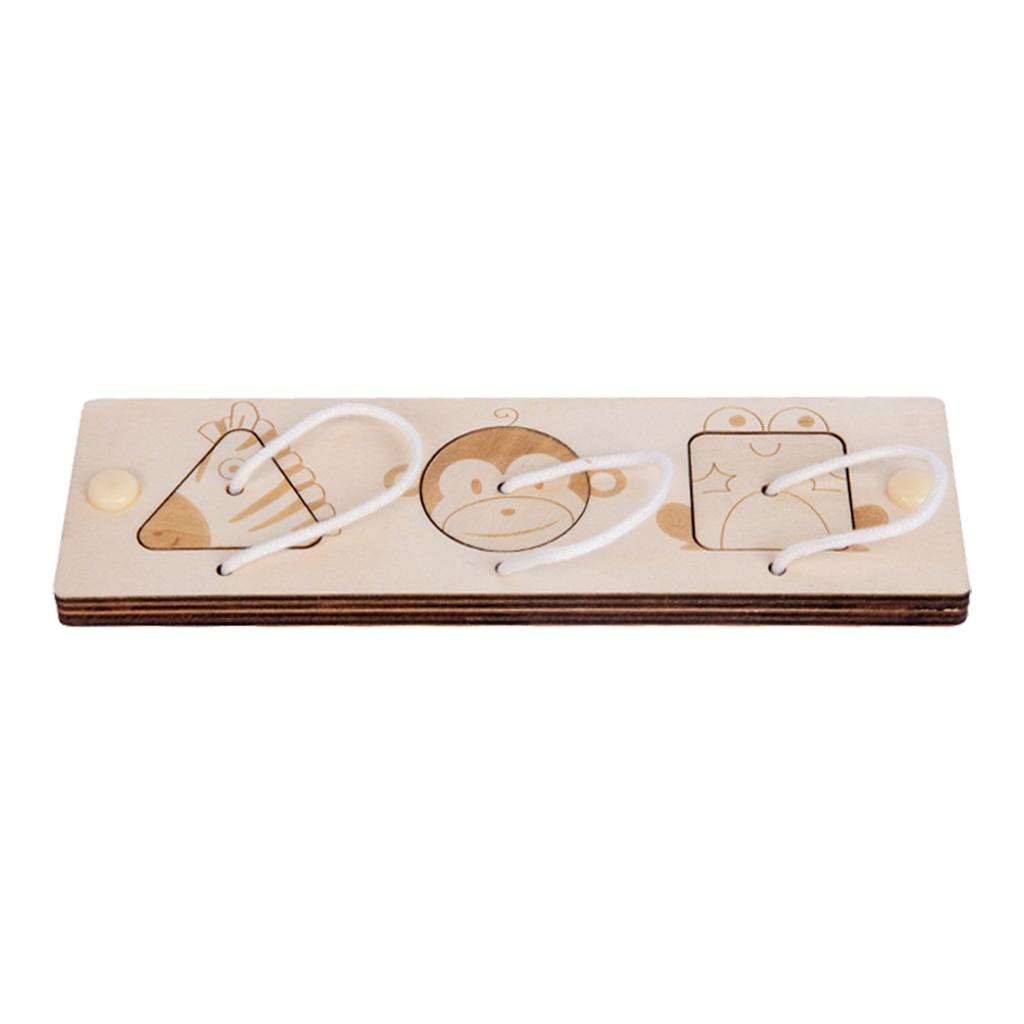 Educational Toys for 2 4 Year  - Montessori Wooden Busy Board Toddler review and price