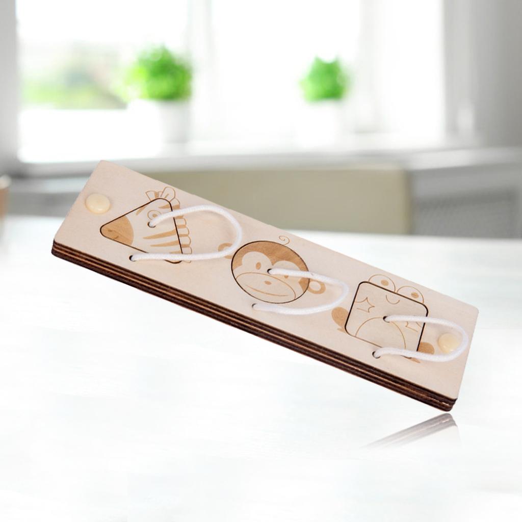 Educational Toys for 2 4 Year  - Montessori Wooden Busy Board Toddler review and price