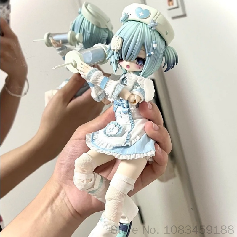 New Arrival Dark Side of the H - Anime Action Figure Blind Box review and price