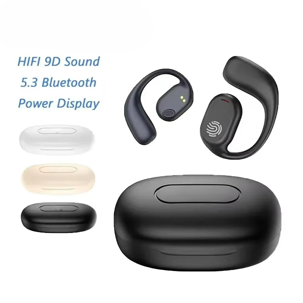 2028 QCY Bone Conduction Earph - Video Games review and price